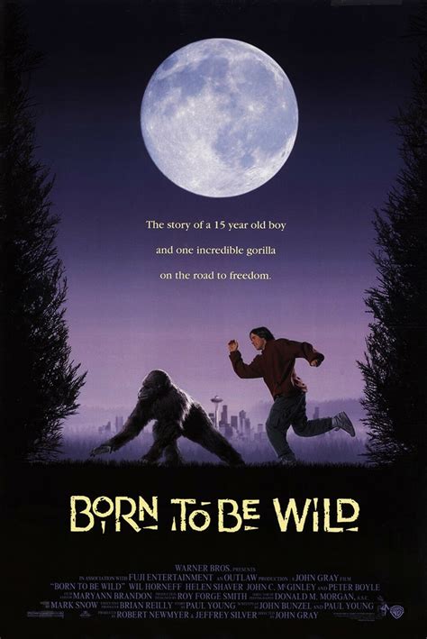 born to be wild 1995 dvd|wil horneff movies.